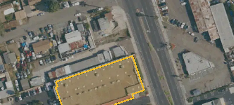 10-Unit Strip Mall