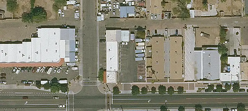 Mixed-Use Building with Parking