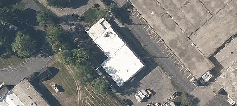 Flex Building with Drive-In Doors