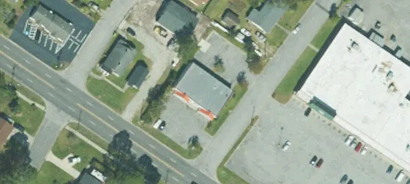 Two-Tenant Office Building