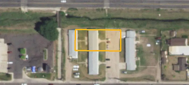 Commercial Land at Dedicated Traffic Light