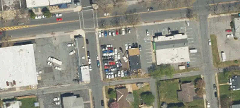 Auto Shop and Sales Lot