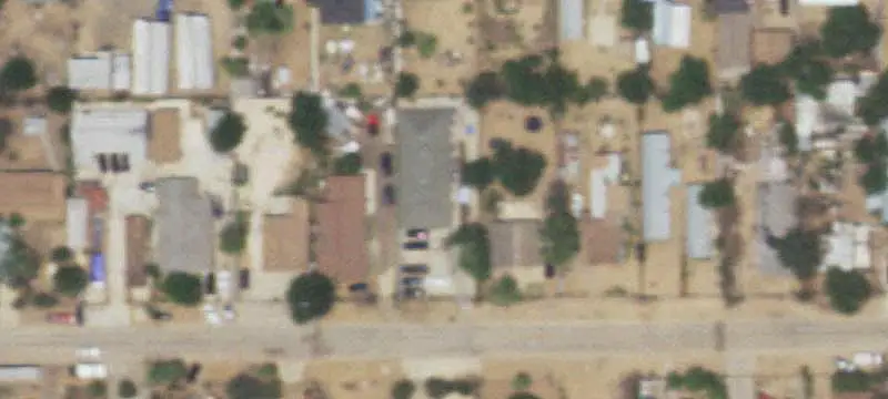 Four-Unit Quadplex with Gated Entry