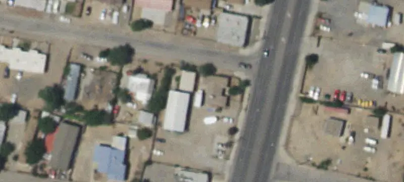 Flex Space with Paved Yard