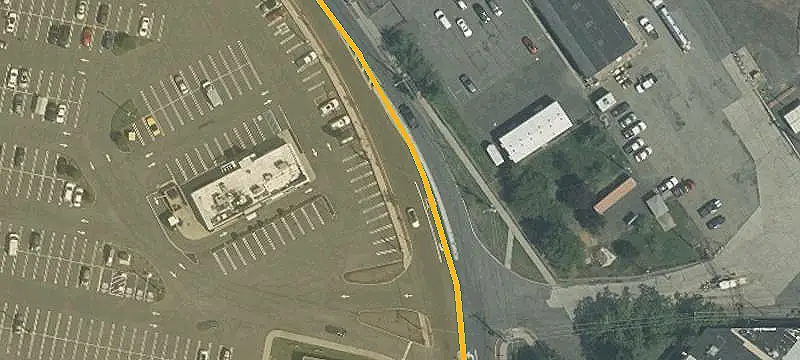 Grocery-Anchored Retail Space