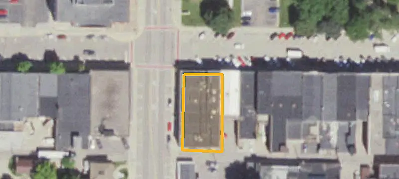 Two-Building Office Property