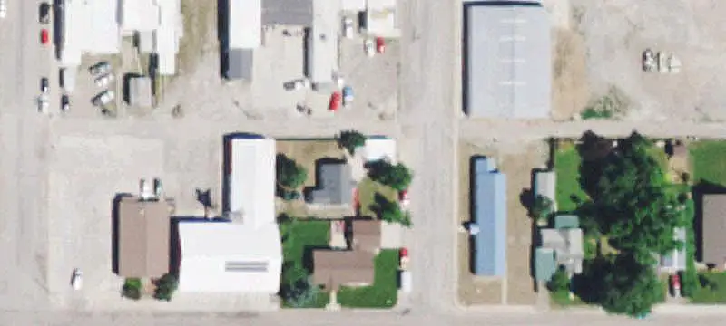 Remodeled Mixed-Use Property