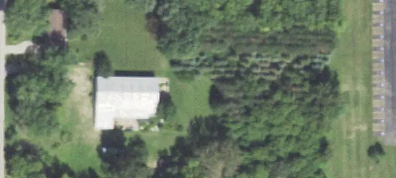 Agricultural-Zoned Warehouse
