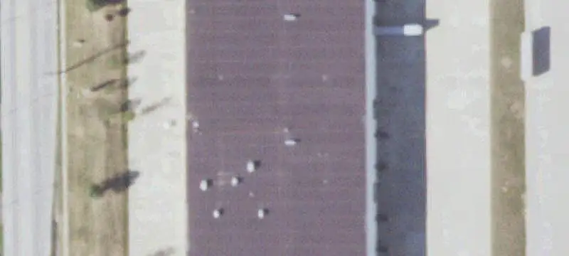 High-Clear Warehouse Space