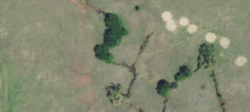 Agricultural Farmland with Pasture