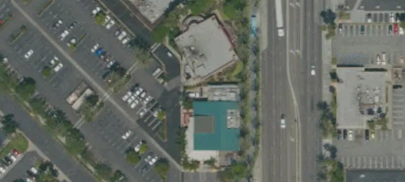 Freestanding Restaurant Building
