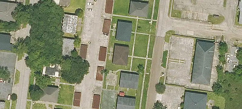 Quadplex with Covered Parking