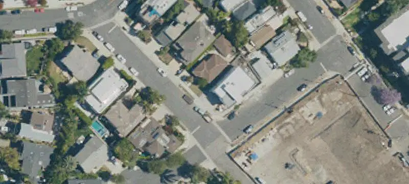 New Construction Apartment Building