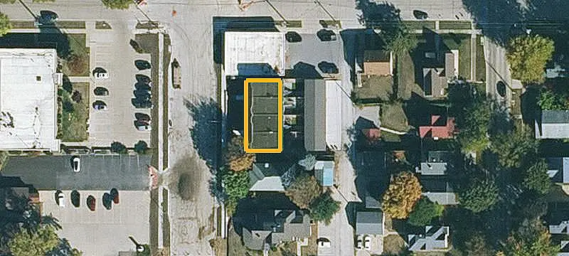 Retail Space with Private Parking