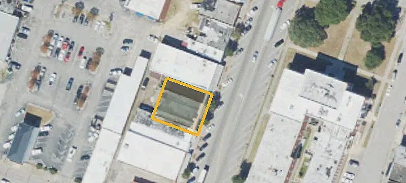 Open-Layout Storefront Property