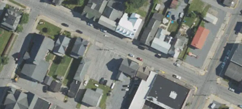 Mixed-Use Multi-Unit Property