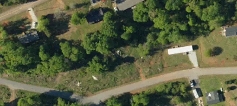 Approved Mobile Home Park Development