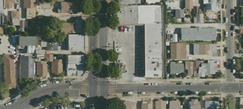 Shopping Center with Freeway Access