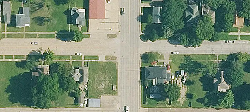 Corner Commercial Land