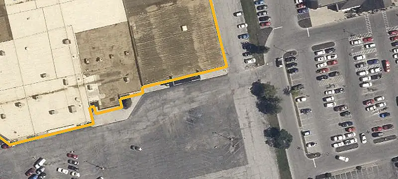 Commercial Land Outparcel