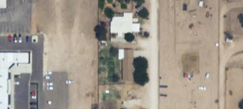 Corner Commercial Land