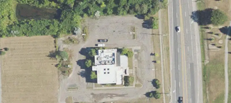 Commercial Land with Freestanding Building