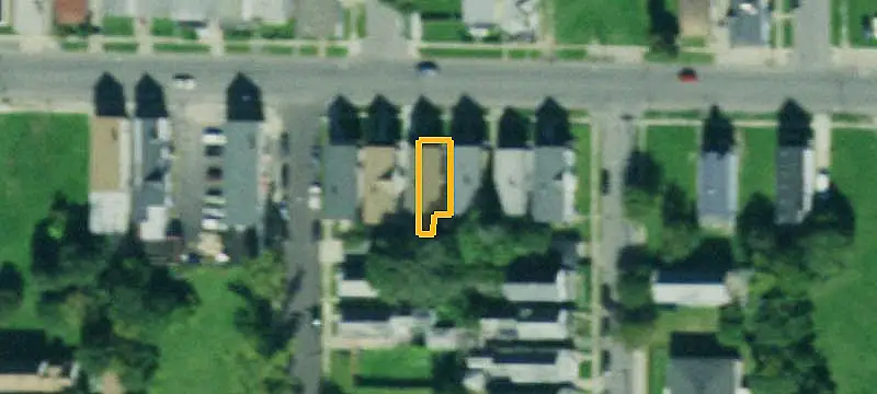 Two-Family Home with Front Porch