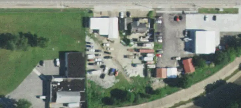Warehouse on Commercial Acreage