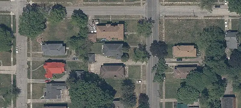 Updated Duplex with Original Charm