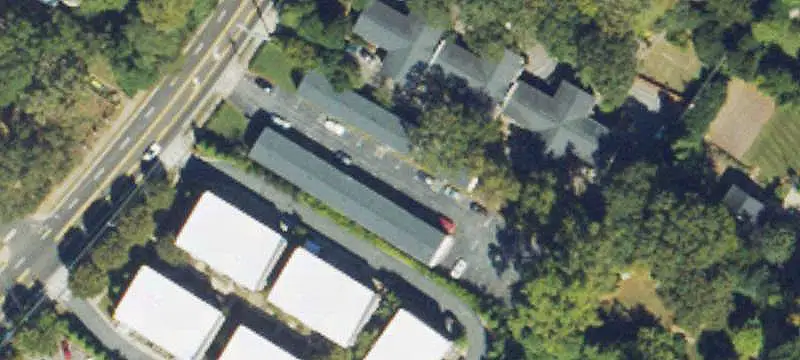 The Lux on Briar Apartment Building