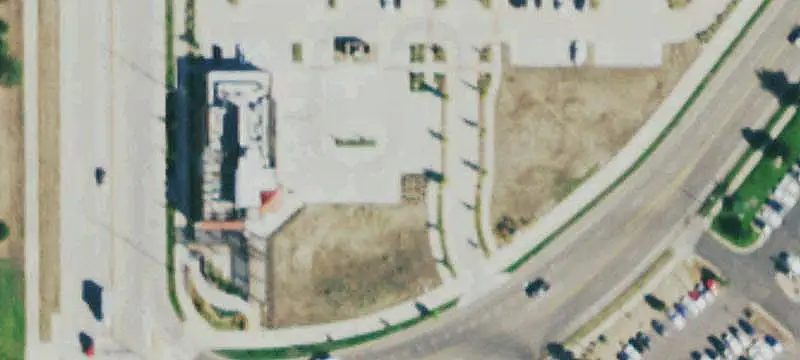 Commercial Land with Existing Parking