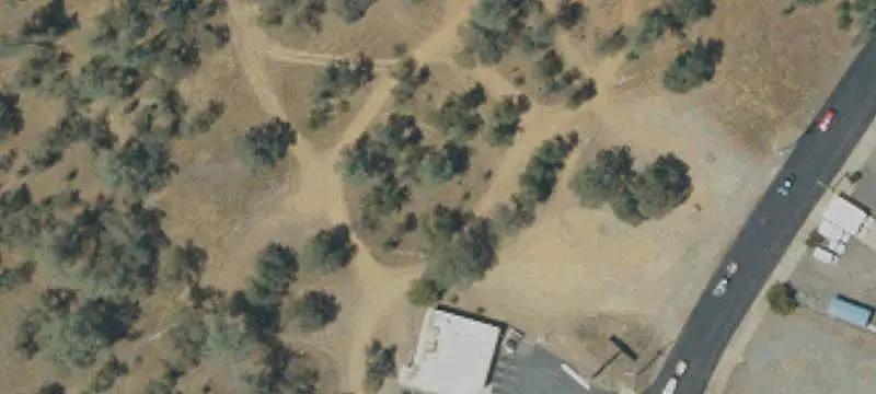 Commercial Land with Drive-Through Plan