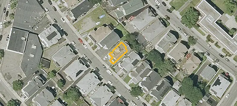 Multifamily Property with Gas Water Heater