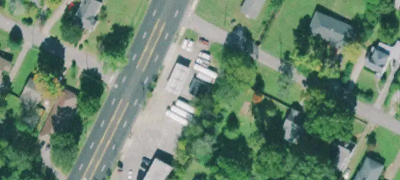 Commercial Land With Existing Building