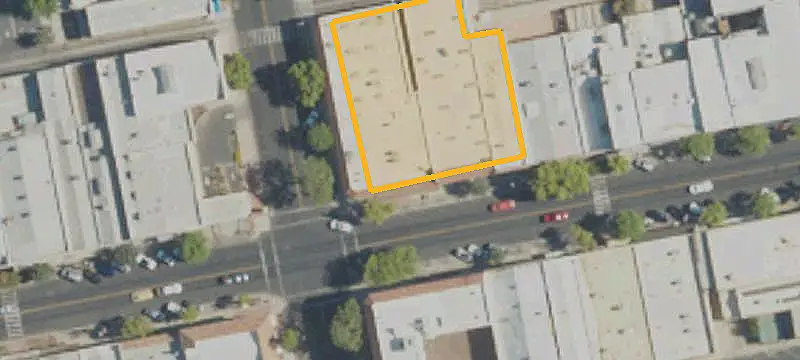 Commercial Land with Site Utilities