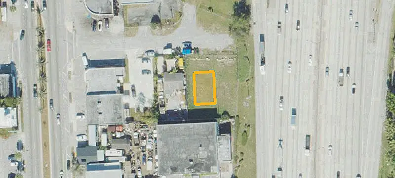 Highway-Frontage Commercial Land