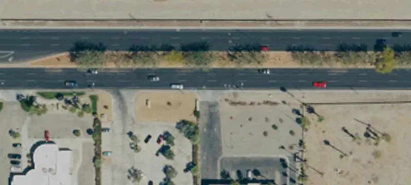 Commercial Land with Arterial Frontage