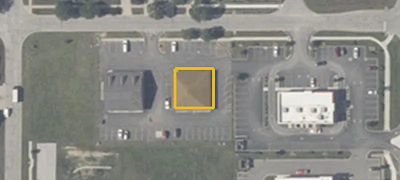 Corner Commercial Land