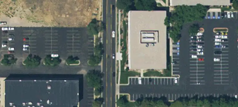Remodeled Office Building