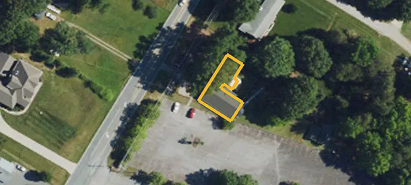 Signalized Intersection Commercial Land