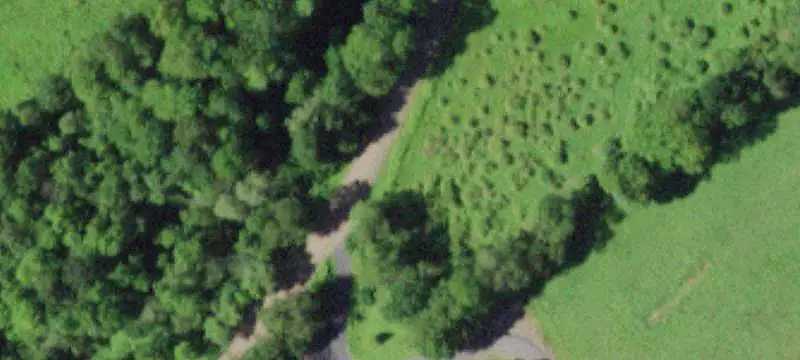 Recreational Farmland with Woodlands