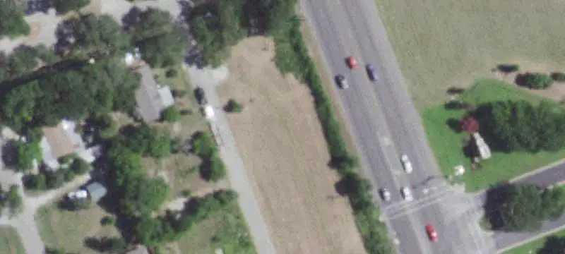 Commercial Land with Highway Frontage