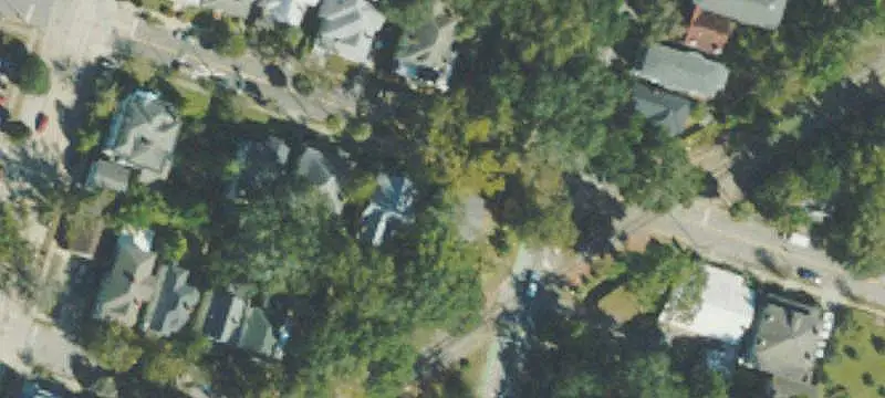 Gutted Mixed-Use Redevelopment Site