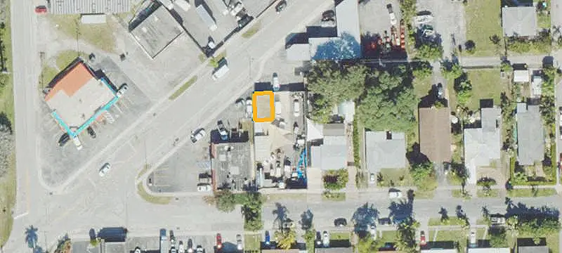 Vacant Commercial Land