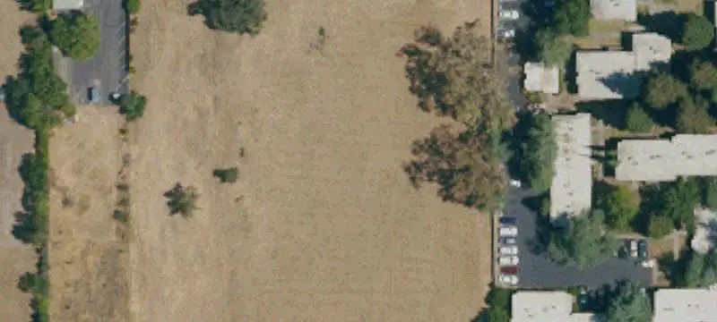 Infill Commercial Land Development Site