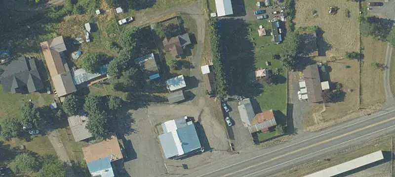 4-Unit Quadplex With Outbuildings