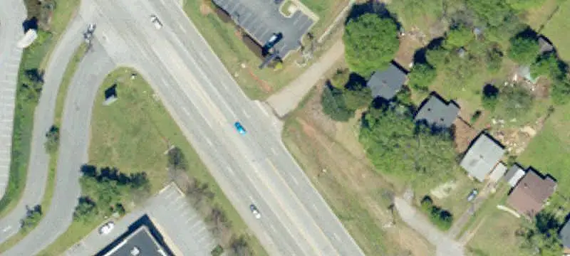 Automotive Property with Building