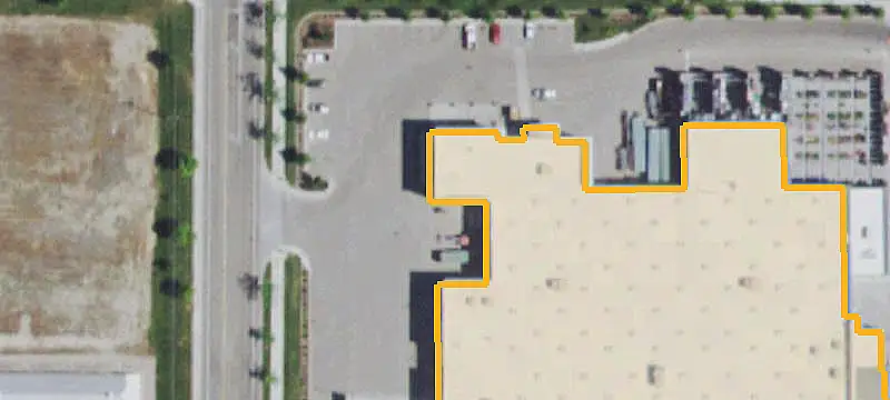 Walmart-Anchored Commercial Land