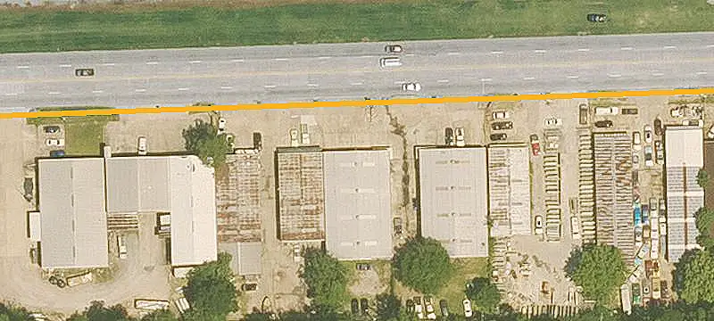 Fully Leased Two-Building Warehouse