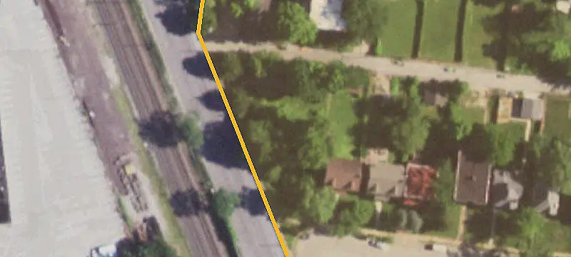 Cul-de-Sac Land Lot